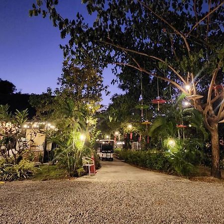 Naga Tara Boutique Resort Phayao Exterior foto