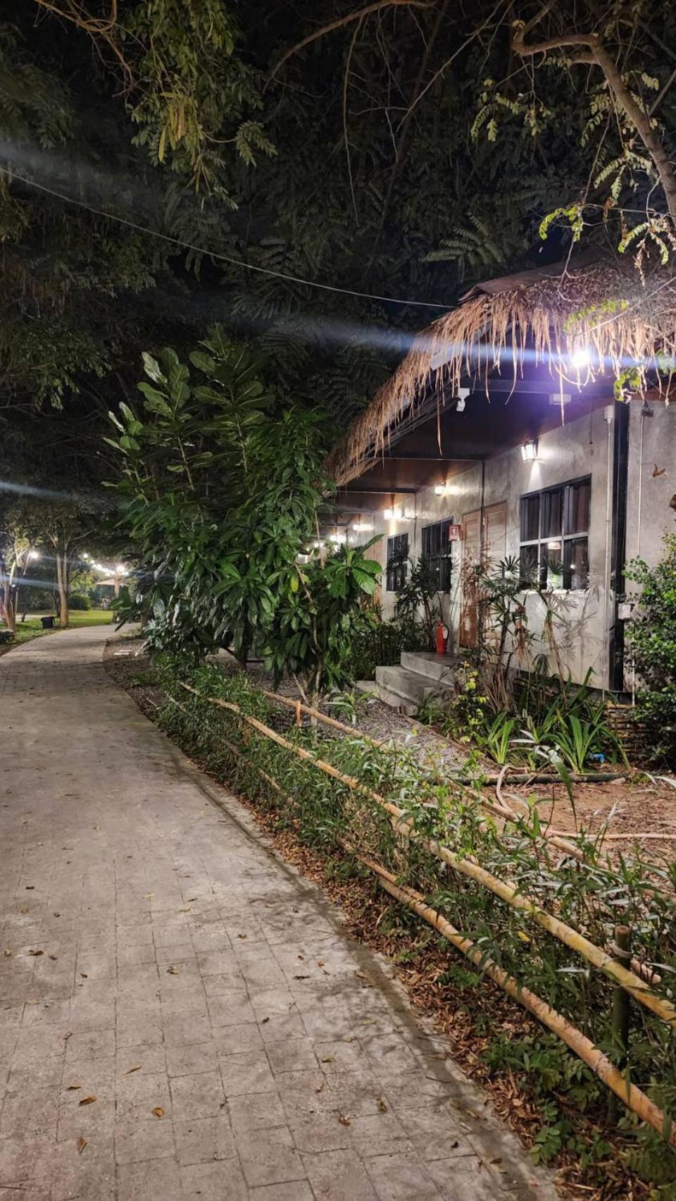 Naga Tara Boutique Resort Phayao Exterior foto